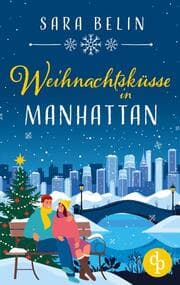 Cover von Weihnachtsküsse in Manhattan