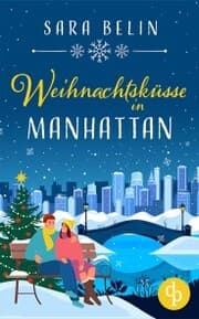 Cover von Weihnachtsküsse in Manhattan