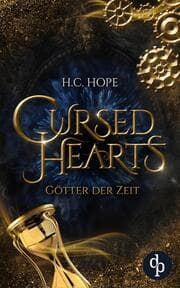 Cover von Cursed Hearts