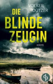 Cover von Die blinde Zeugin