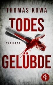 Cover von Todesgelübde