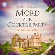 Cover von Mord zur Cocktailparty