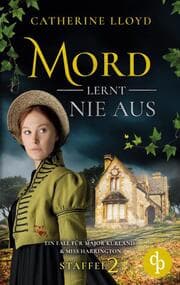 Cover von Mord lernt nie aus
