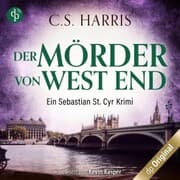 Cover von Der Mörder von West End