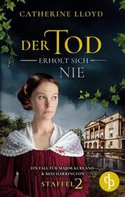 Cover von Der Tod erholt sich nie