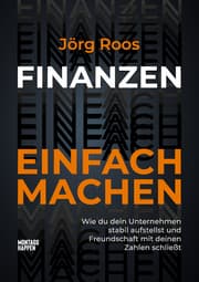 Cover von FINANZEN EINFACH MACHEN