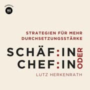 Cover von Schäf:in oder Chef:in
