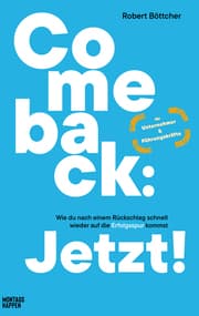 Cover von Comeback: Jetzt!