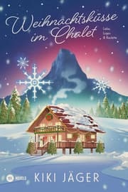 Cover von Weihnachtsküsse im Chalet