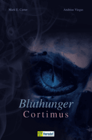 Cover von Bluthunger - Cortimus
