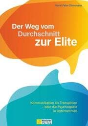 Cover von Der Weg vom Durchschnitt zur Elite