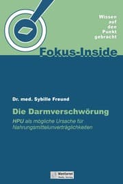 Cover von Die Darmverschwörung