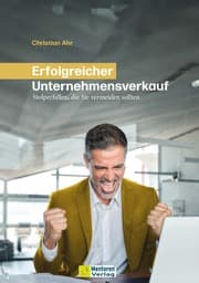Cover von Erfolgreicher Unternehmensverkauf