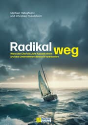 Cover von Radikal weg