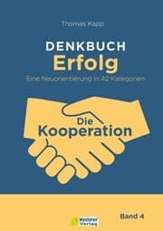 Cover von DENKBUCH Erfolg - Eine Neuorientierung in 42 Kategorien