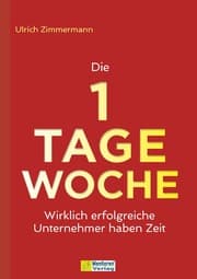 Cover von Die 1-Tage-Woche