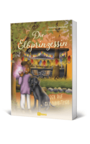 Cover von Die Elbprinzessin