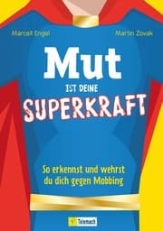 Cover von Mut ist deine Superkraft