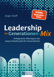 Cover von Leadership im Generationen-Mix