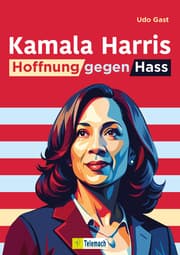 Cover von Kamala Harris