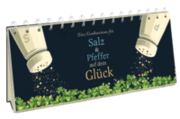Cover von Das Kombinarium für Salz & Pfeffer auf dein Glück