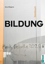Cover von Denkbuch Bildung