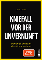 Cover von Kniefall vor der Unvernunft