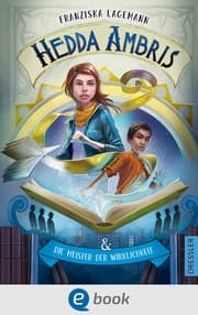 Cover von Hedda Ambris und die Meister der Wirklichkeit