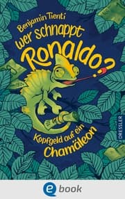Cover von Wer schnappt Ronaldo?