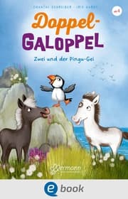 Cover von Doppel-Galoppel 3. Zwei und der Pingu-Gei