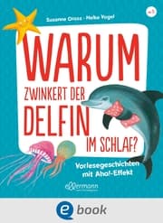 Cover von Warum zwinkert der Delfin im Schlaf?