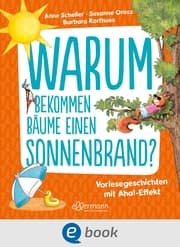 Cover von Warum bekommen Bäume einen Sonnenbrand?