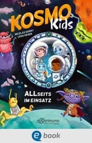Cover von Kosmo Kids. ALLseits im Einsatz