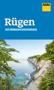 Cover von ADAC Reiseführer Rügen mit Hiddensee und Stralsund