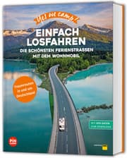 Cover von Yes we camp! Einfach losfahren