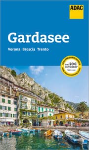Cover von ADAC Reiseführer Gardasee