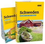 Cover von ADAC Reiseführer plus Schweden