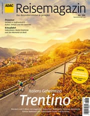 Cover von ADAC Reisemagazin Trentino