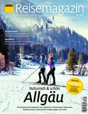 Cover von ADAC Reisemagazin Allgäu