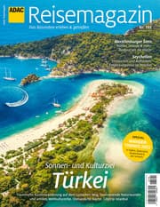 Cover von ADAC Reisemagazin Türkei