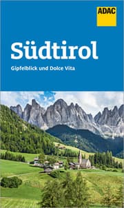 Cover von ADAC Reiseführer Südtirol