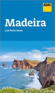 Cover von ADAC Reiseführer Madeira und Porto Santo