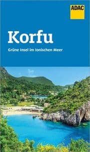 Cover von ADAC Reiseführer Korfu