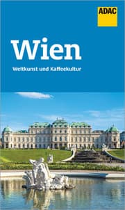 Cover von ADAC Reiseführer Wien