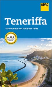 Cover von ADAC Reiseführer Teneriffa