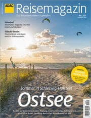 Cover von ADAC Reisemagazin Schleswig-Holstein Ostsee