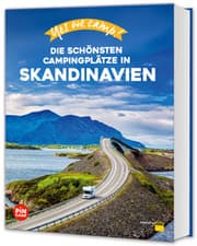 Cover von Yes we camp! Skandinavien