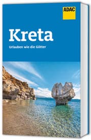 Cover von ADAC Reiseführer Kreta