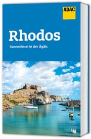 Cover von ADAC Reiseführer Rhodos