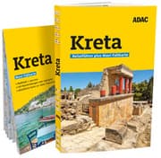 Cover von ADAC Reiseführer plus Kreta